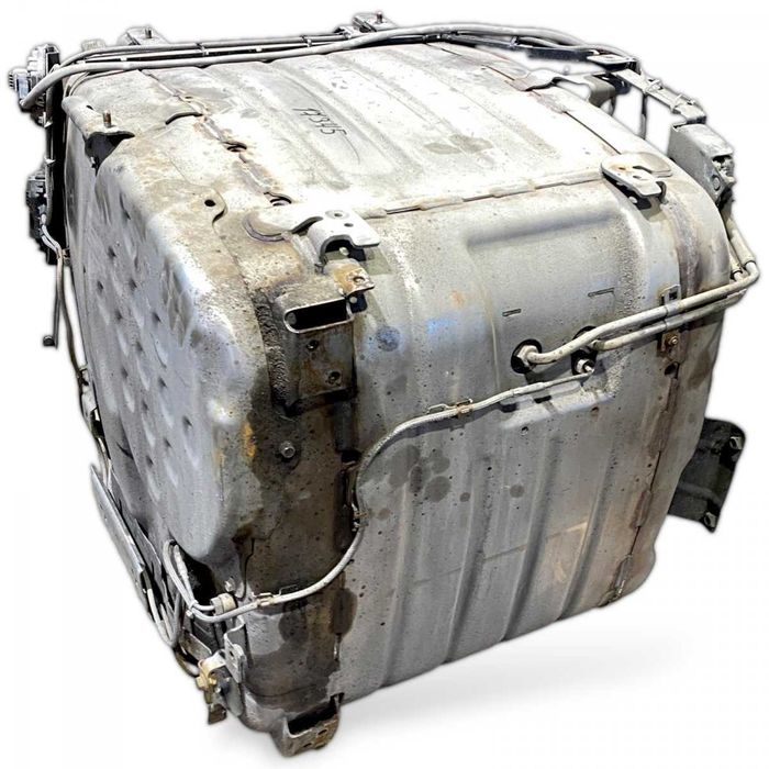 Esapament SCANIA L,P,G,R,S 2520933  cataliztor -Piese de schimb Scania