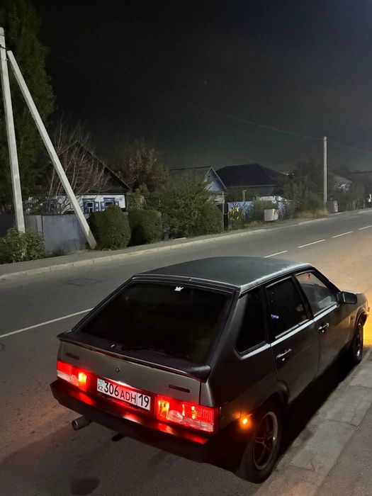 Продам 2109 по проекту 2114