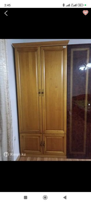 Мебель для спальни, шкаф, тумбочка