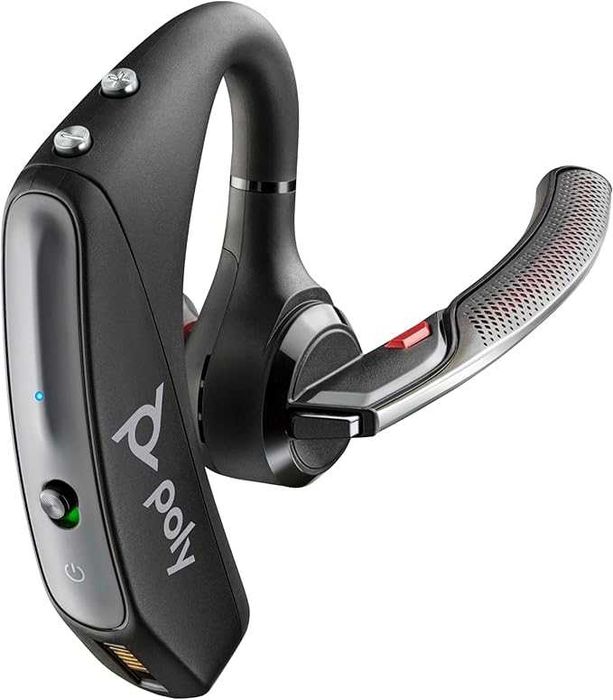 Plantronics Voyager 5200 гарнитура с шумоподавлением и голосовым