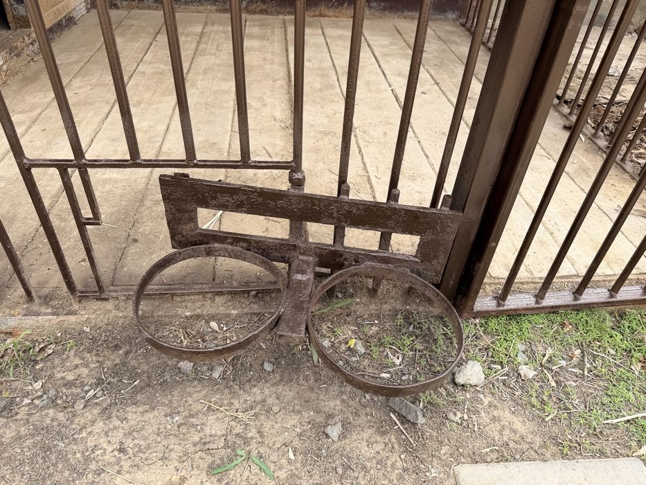 Вальер для собаки с утепленной будкой