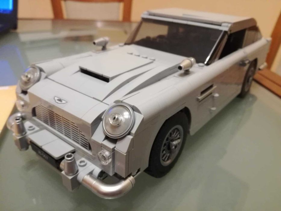 Конструктори Лего - LEGO Creator Expert 10220 и 10262