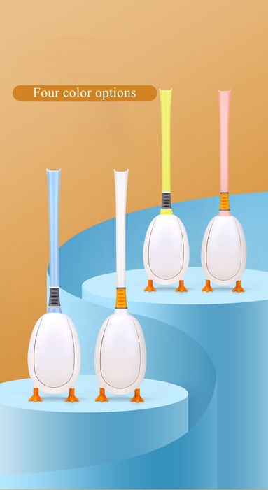 Четка за тоалетна тип пате