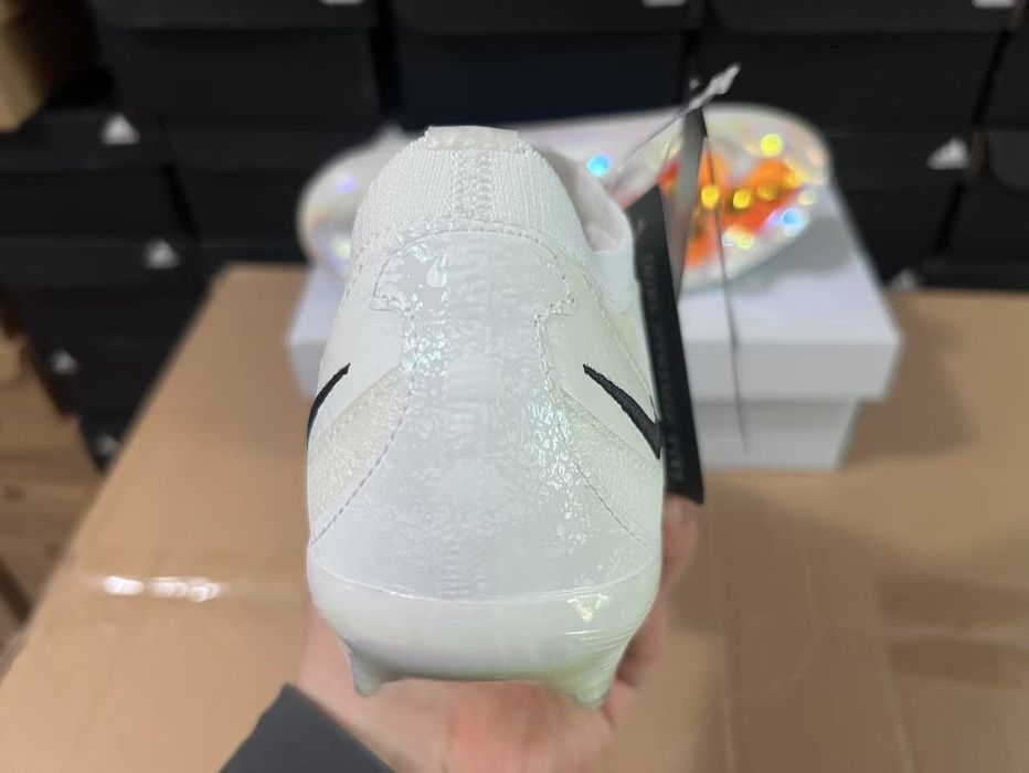 Ghete Fotbal Nike Mercurial Vapor 15 Elite FG - 'Pearl' SE (Limited Ed