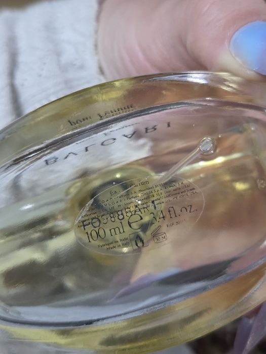 Bvlgari Pour Femme