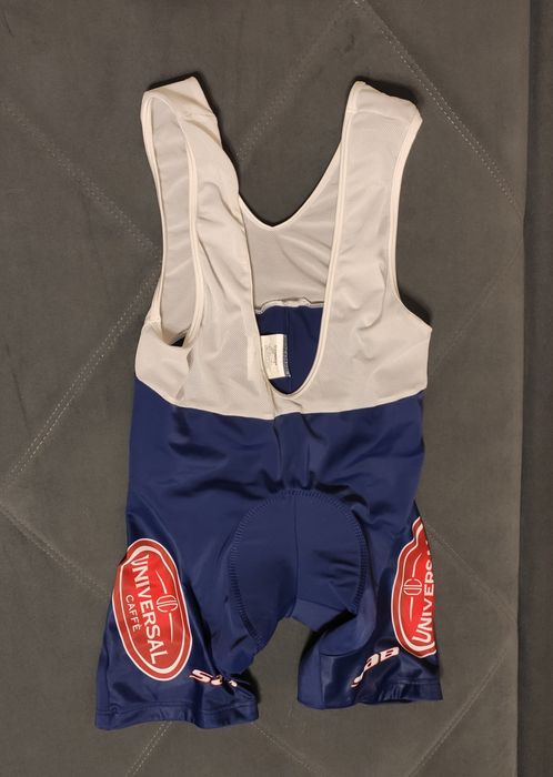 Велошорты с лямками