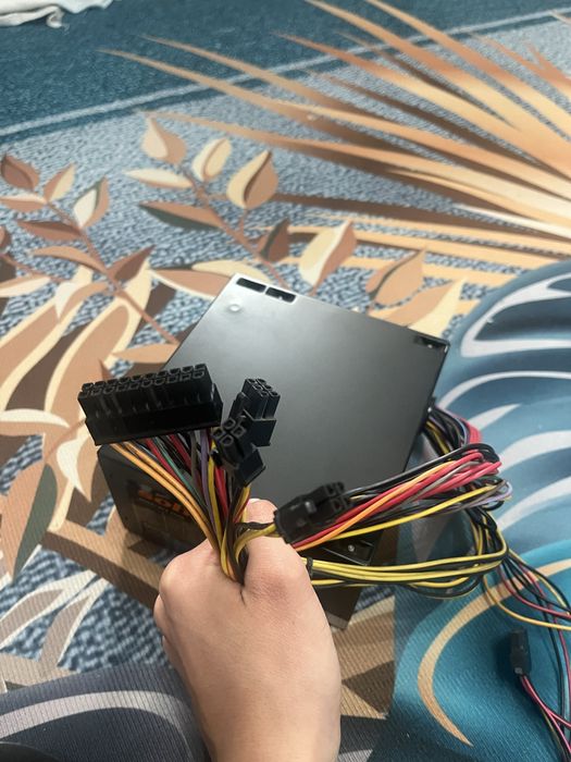 Блок питания Sohoo 450W для ПК