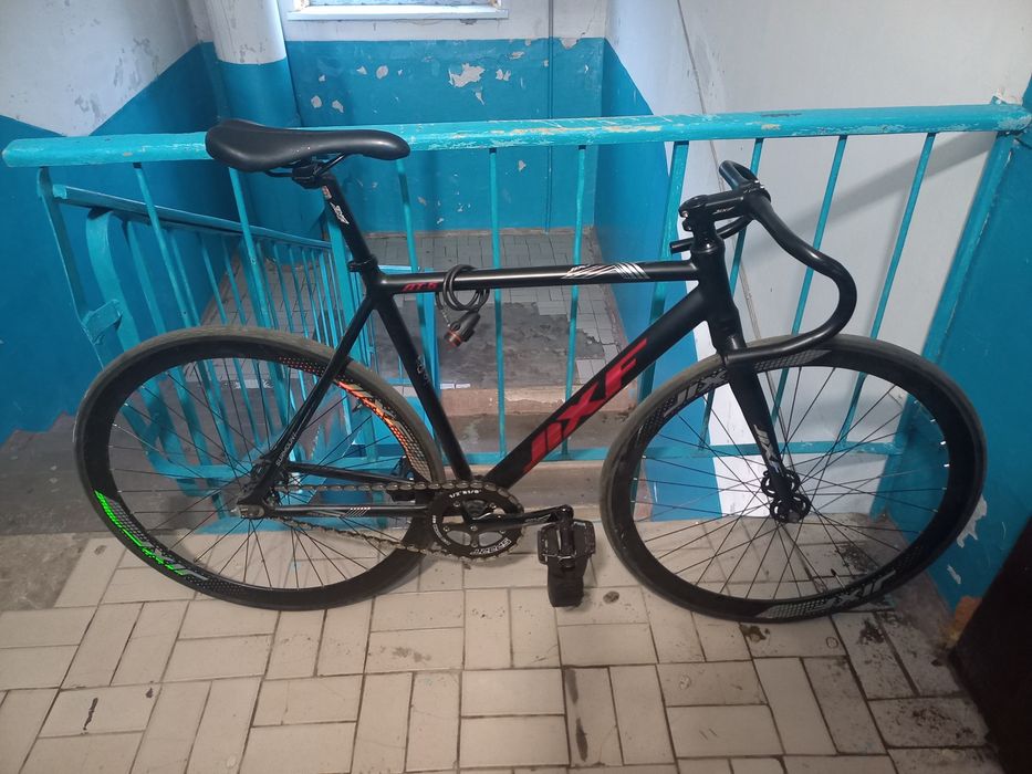 Продам JIXF AT 5