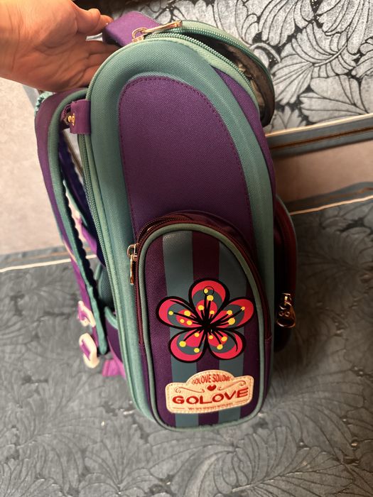 Рюкзак для школьницы