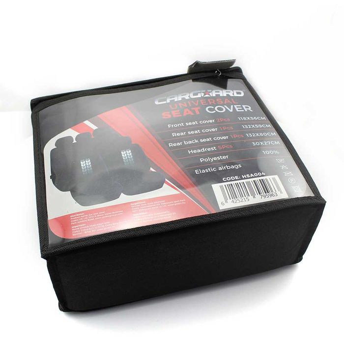 Huse Universale pt Scaune Auto - De Buna Calitate - Noi