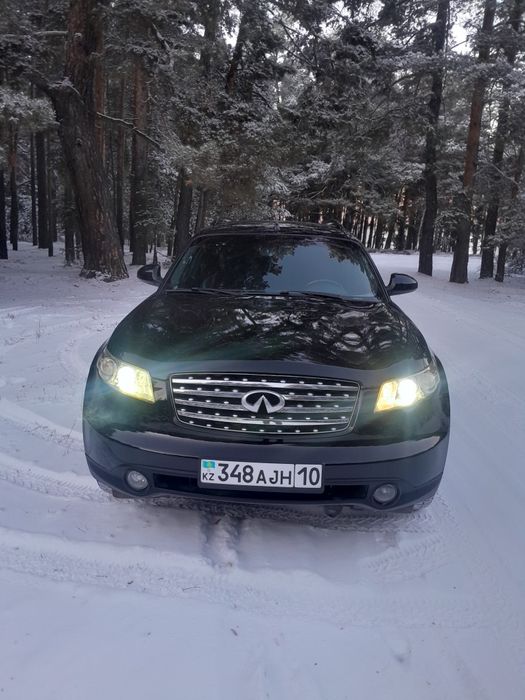 Продам Инфинити фх 35
