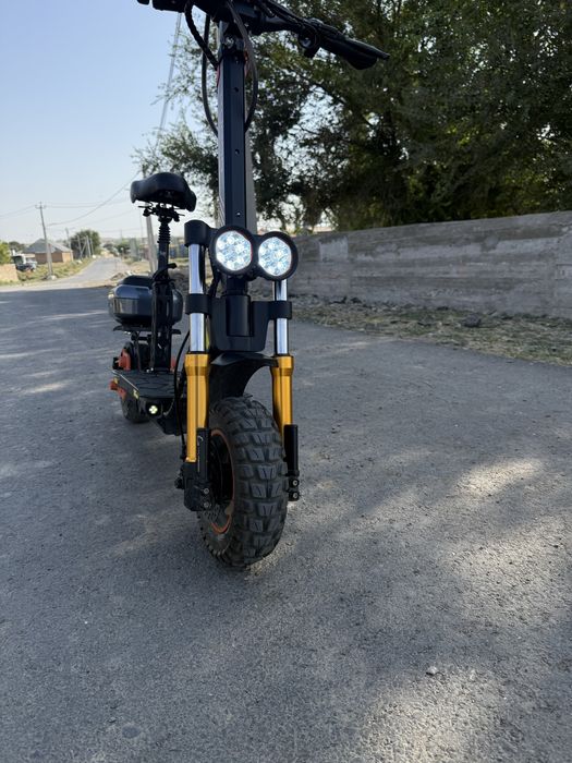 Электросамокат  KUGOO M 5 Pro
