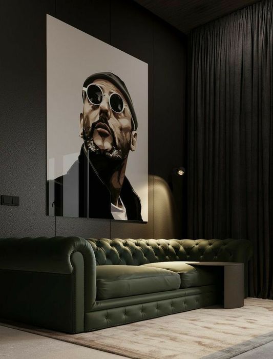 Интерьер дизайн любой сложности