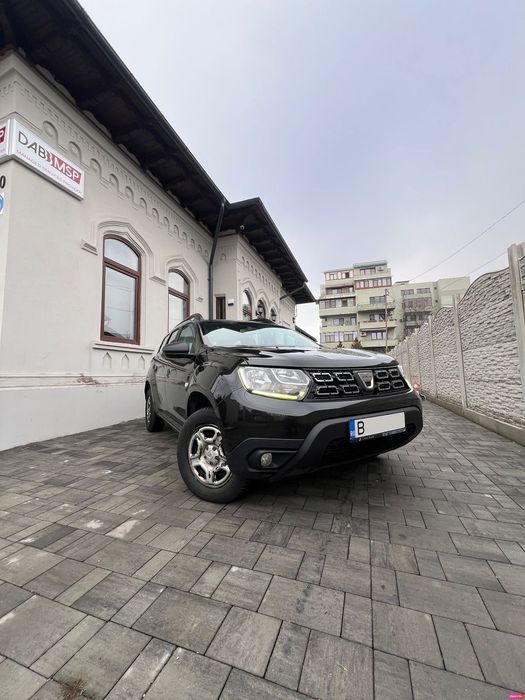 Dacia Duster Dacia Duster 125 CP 4X4, preț cu TVA (firmă)