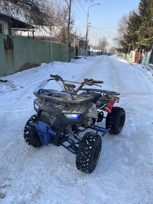 Продам квадроцикл