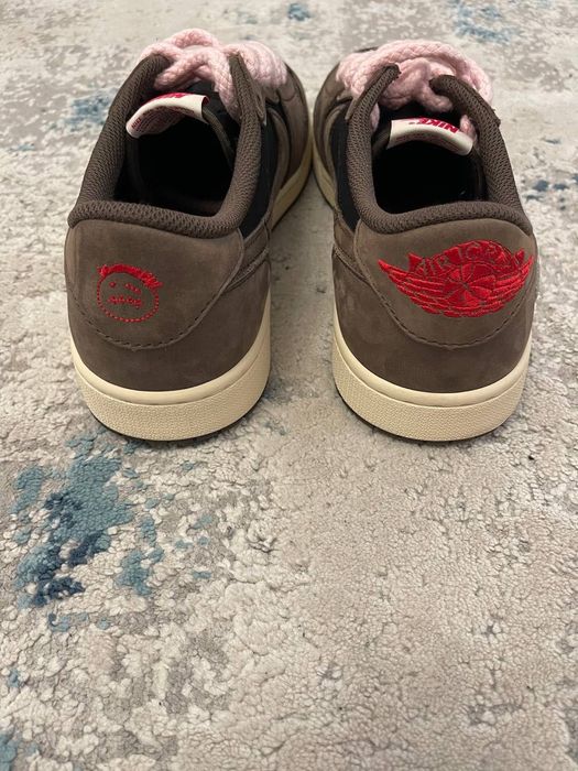 Adidași Jordan 1 Retro Low OG SP