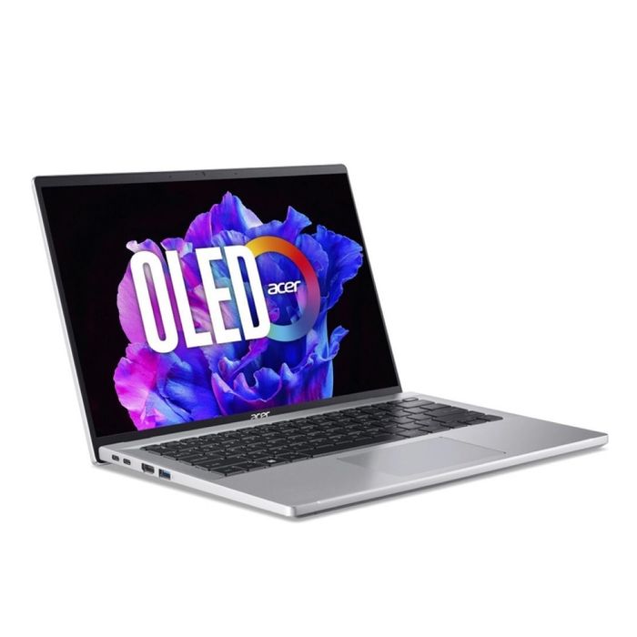 Ноутбук Acer Swift Go 14J, 14, i3-1315U, 8GB, 512 GB SSD