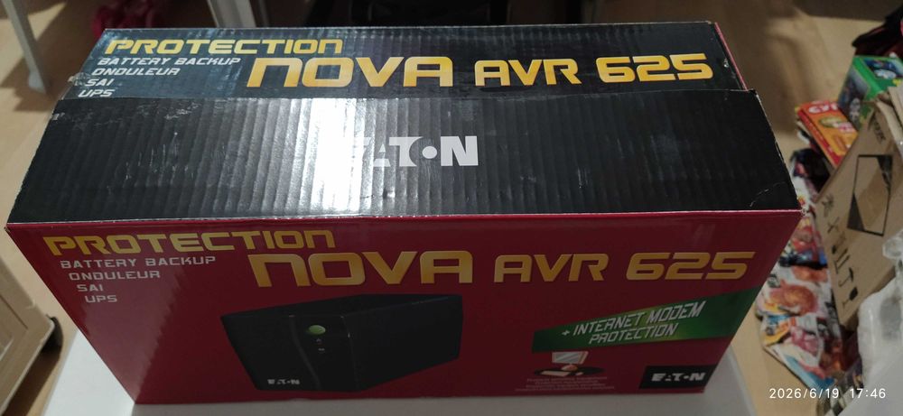 UPS Eaton nova avr 625