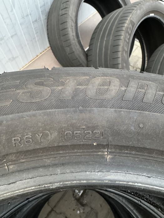 4бр Летни Гуми Bridgestone 275/45/20 и 305/40/20  DOT2022г