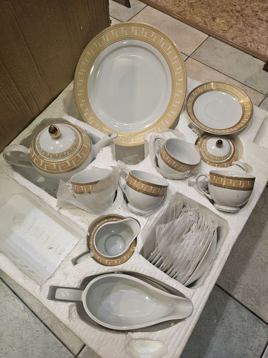 Чайно-столовый сервиз