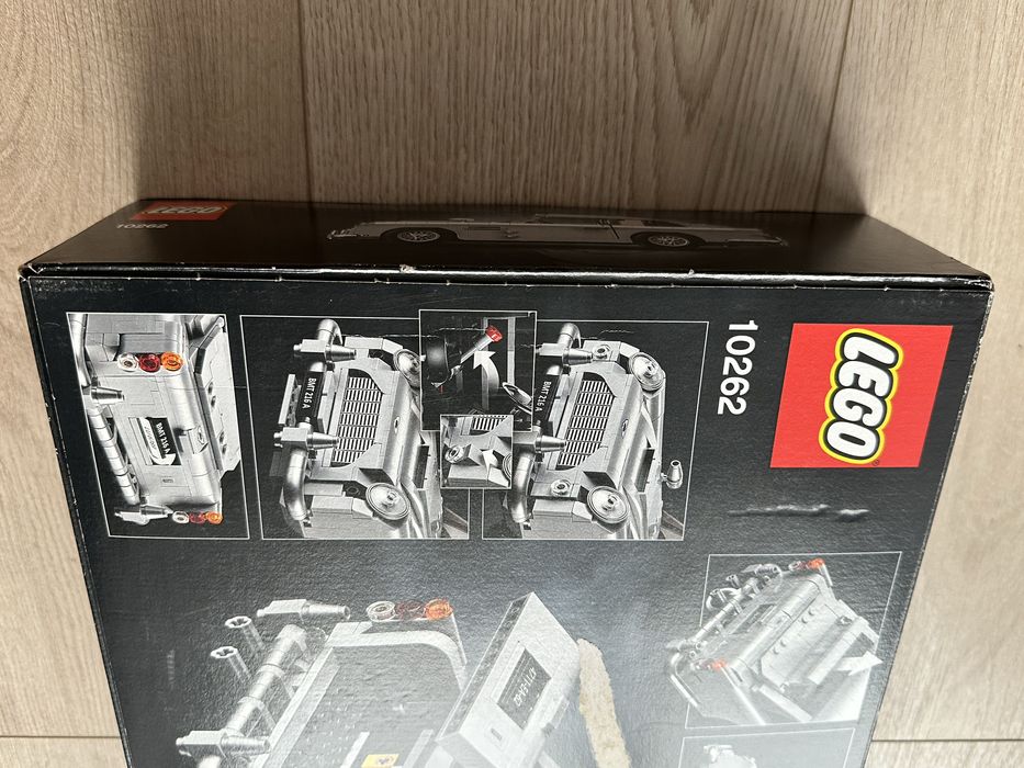[Sigilat] Lego Creator Expert 10263 Aston Martin DB5 James Bond 007