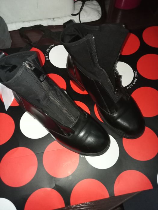 Обувь демисезосенная