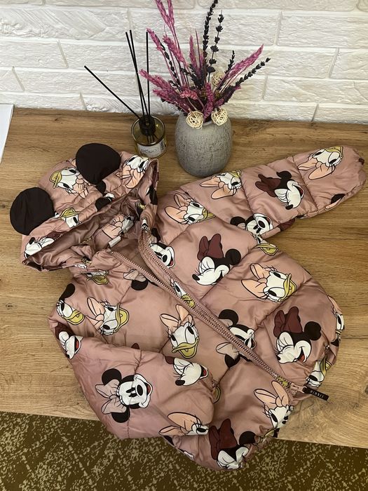 Куртка h&m disney