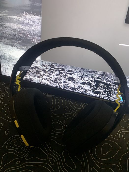 Наушники logitech g435