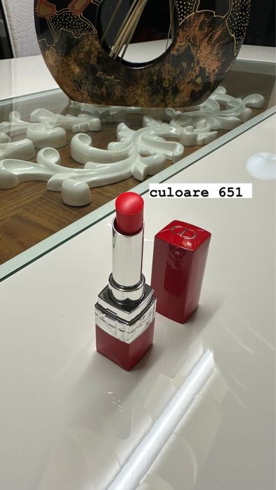 Rujuri Dior ultra rouge