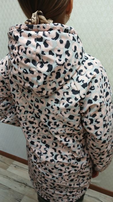 Куртка для девочек