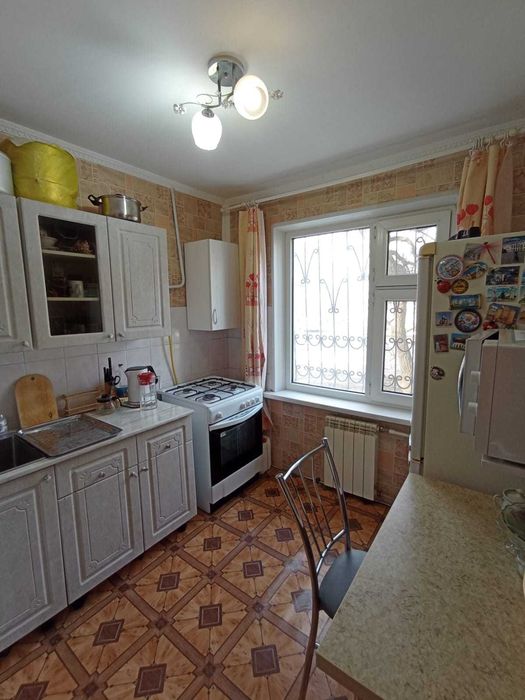 Продам 3 ком. квартиру в г.Уральск