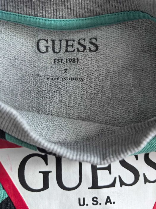 Детска блуза/суитшърт Guess