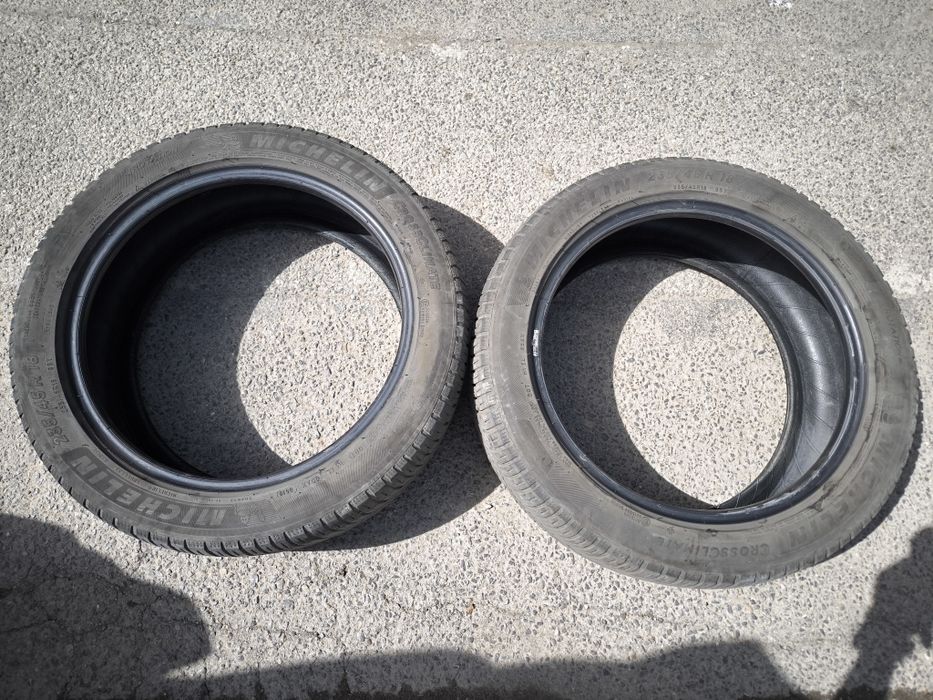 Летни автомобилни гуми Michelin