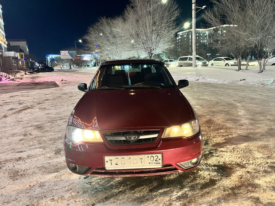 Продам нексия 2012 16 кл