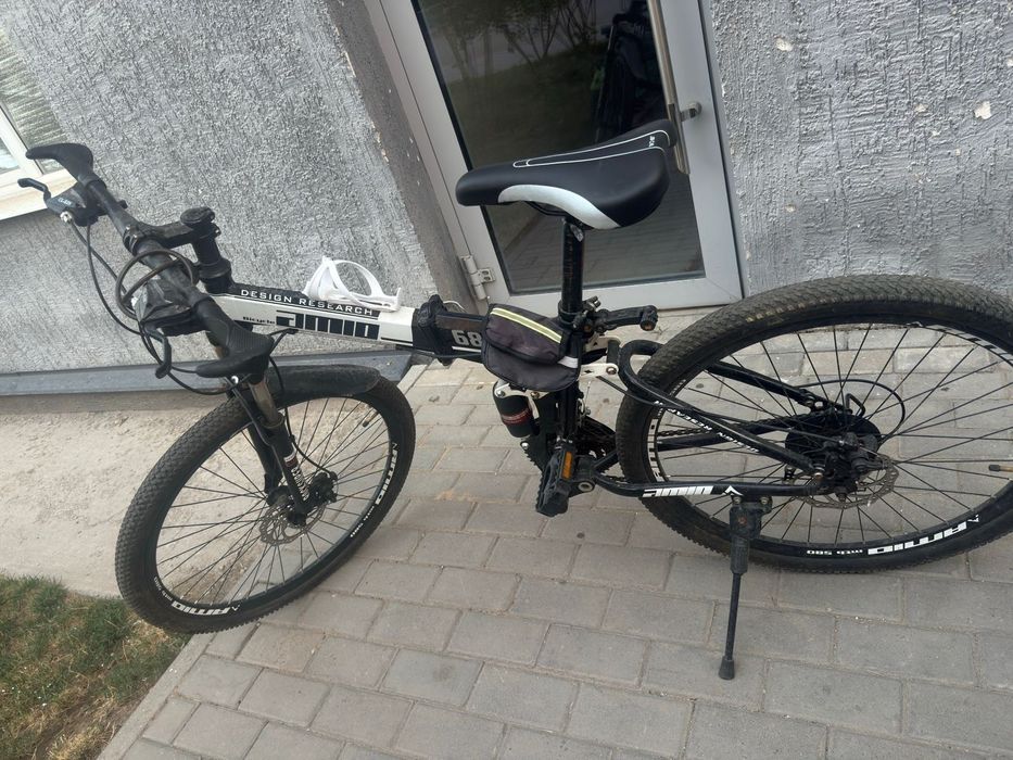 Продаю велосипед б/у.