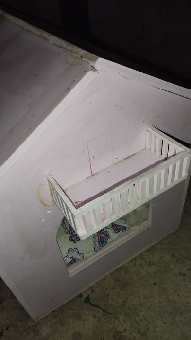 Продам домик для кошки