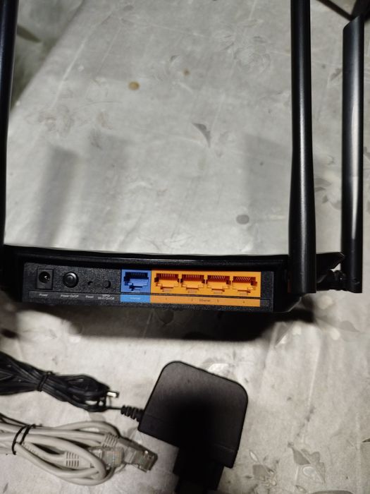Роутер Archer C6 AC1200