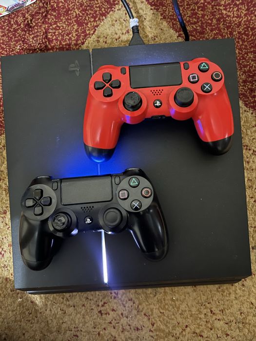playstation 4 fat   1TB