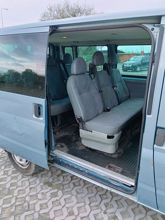 FORD Transit 2009 — imagine 5
