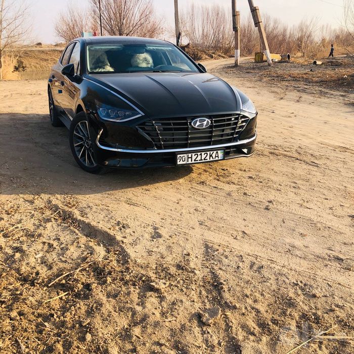 Hyundai sonata 2022