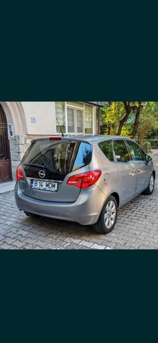 OPEL Meriva 2015 — imagine 2