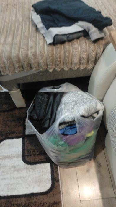 Отдам даром вещи