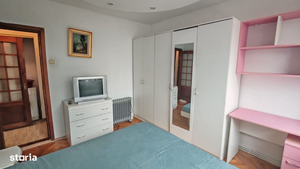 Apartament luminos Tiglina