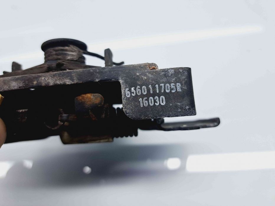 Broasca capota Renault Trafic 3 (F82) [Fabr 2014-2022] 656011705R