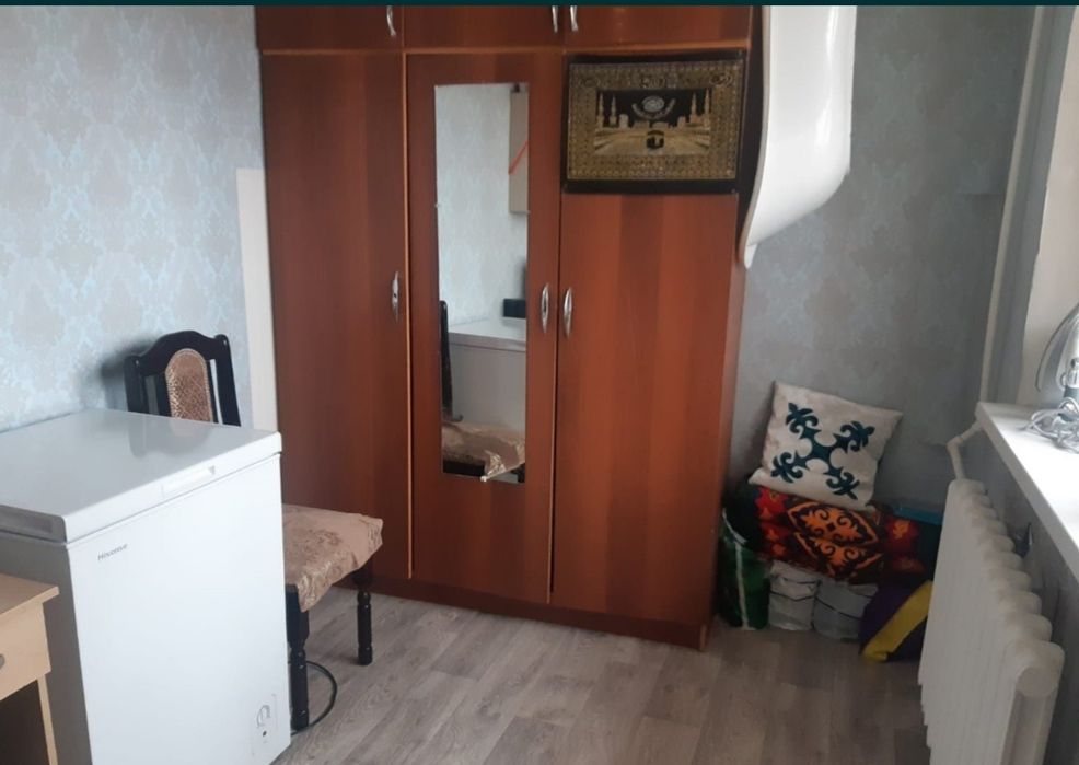 Квартира в 16мкр