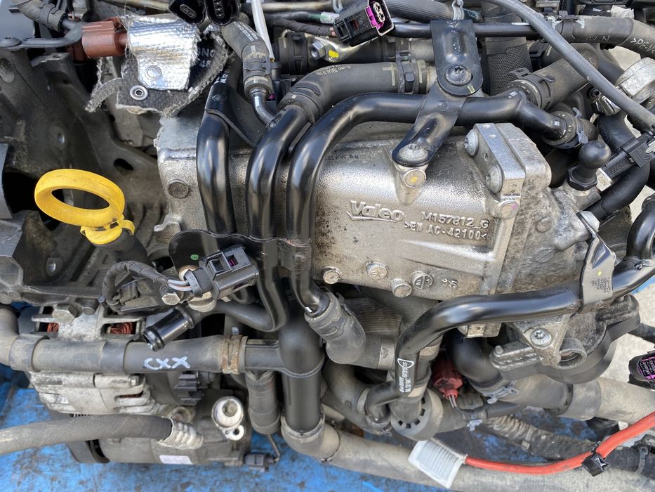 Intercooler  răcire apă Skoda Octavia 3 1.6 tdi CXX