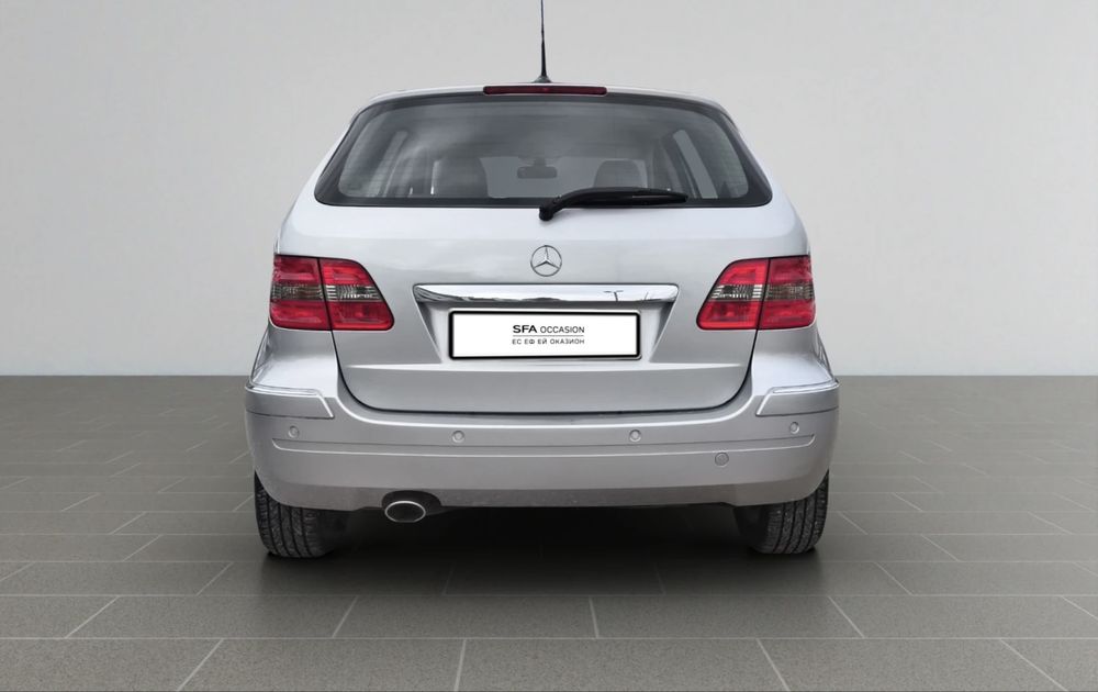 Мерцедес Б 170 с АГУ