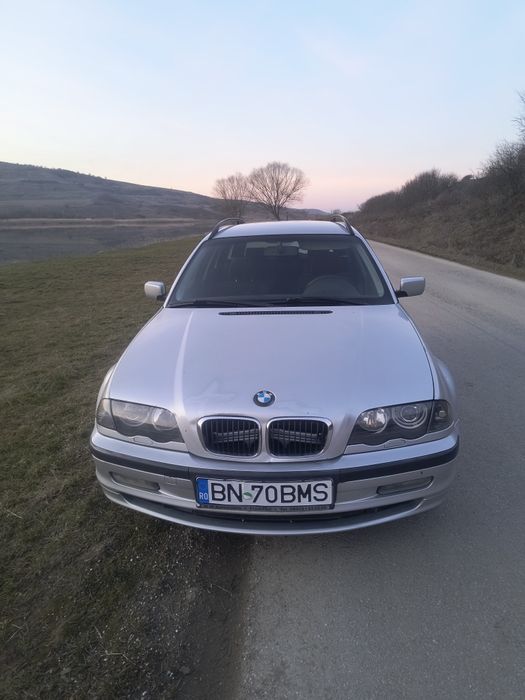 Vând E46 touring