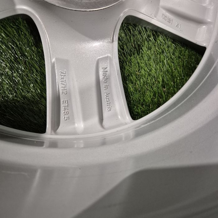 Jante R 17 5x112, Golf, Passat,Tiguan, Sharan Skoda, Seat