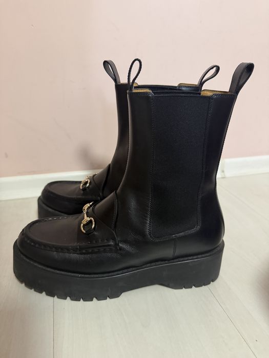 Gucci Ankle Boot дамски ботуши